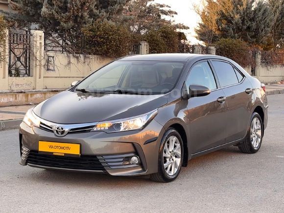 Sahibinden Toyota Corolla 1.4 D-4D Active 2016 Model Mardin 151.000 km Kahverengi