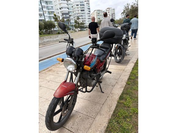 Sahibinden Kanuni Windy 125