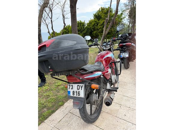 Sahibinden Kanuni Windy 125