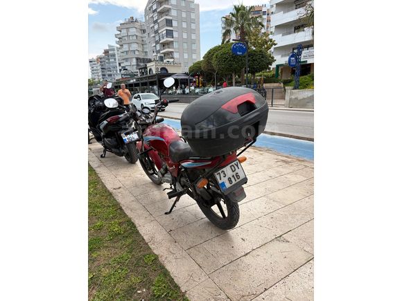 Sahibinden Kanuni Windy 125