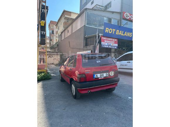 Sahibinden Fiat Uno 70 S 1997 Moder