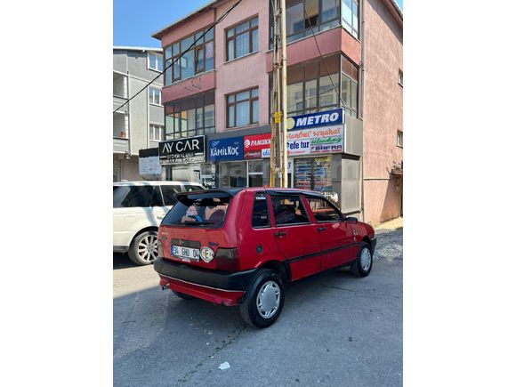 Sahibinden Fiat Uno 70 S 1997 Moder
