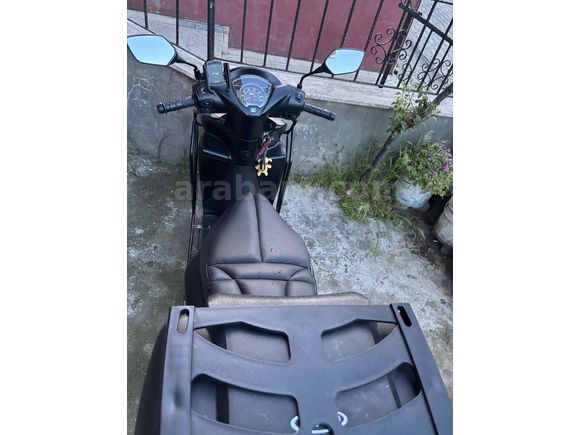 Sahibinden Honda Dio 
