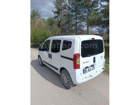 Sahibinden Fiat Fiorino Combi 1.3 Multijet Active 2012 Model