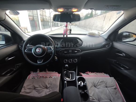 2023 Fiat Egea Cross 1.4 Fire Street - LPG - Bakımları Yapıldı