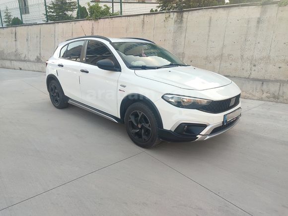 2023 Fiat Egea Cross 1.4 Fire Street - LPG - Bakımları Yapıldı