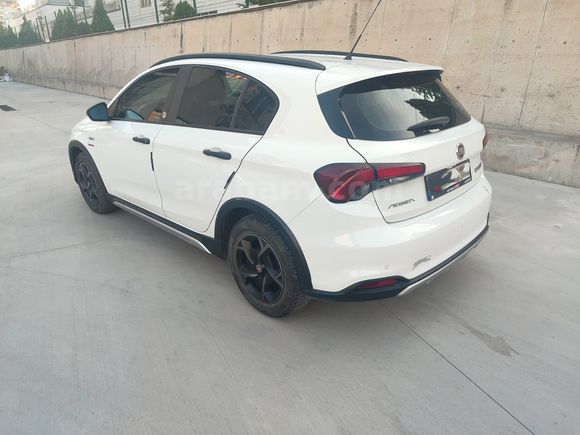 2023 Fiat Egea Cross 1.4 Fire Street - LPG - Bakımları Yapıldı