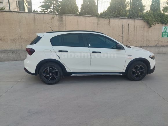 2023 Fiat Egea Cross 1.4 Fire Street - LPG - Bakımları Yapıldı