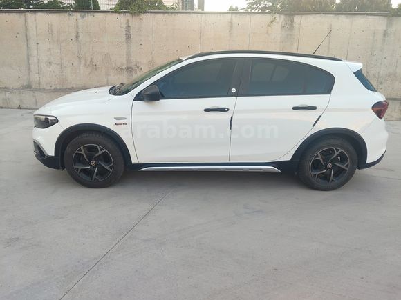 2023 Fiat Egea Cross 1.4 Fire Street - LPG - Bakımları Yapıldı