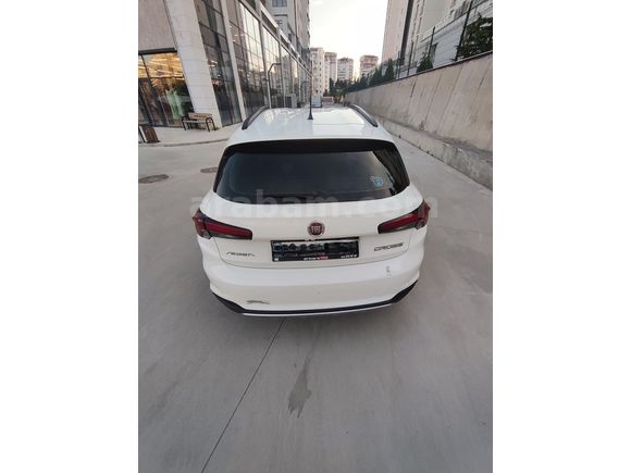 2023 Fiat Egea Cross 1.4 Fire Street - LPG - Bakımları Yapıldı