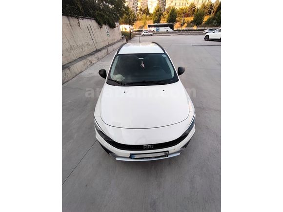 2023 Fiat Egea Cross 1.4 Fire Street - LPG - Bakımları Yapıldı