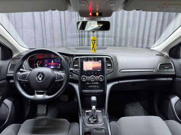 Sahibinden Renault Megane 1.3 TCe Touch 2023 Model  80.000 km Gri (Gümüş)