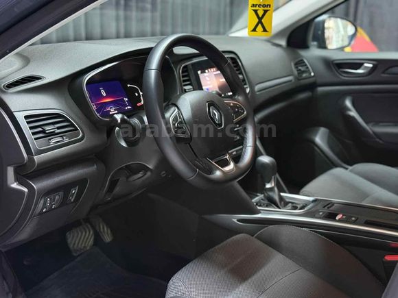 Sahibinden Renault Megane 1.3 TCe Touch 2023 Model  80.000 km Gri (Gümüş)