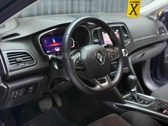 Sahibinden Renault Megane 1.3 TCe Touch 2023 Model  80.000 km Gri (Gümüş)