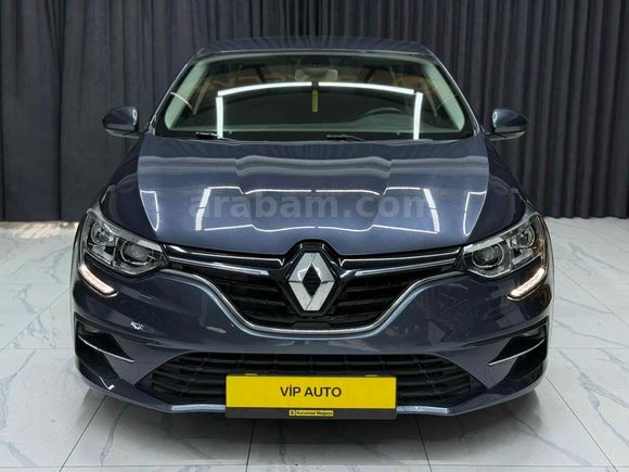 Sahibinden Renault Megane 1.3 TCe Touch 2023 Model  80.000 km Gri (Gümüş)
