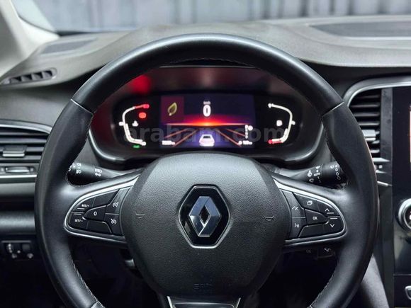 Sahibinden Renault Megane 1.3 TCe Touch 2023 Model  80.000 km Gri (Gümüş)