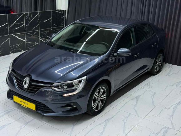 Sahibinden Renault Megane 1.3 TCe Touch 2023 Model  80.000 km Gri (Gümüş)