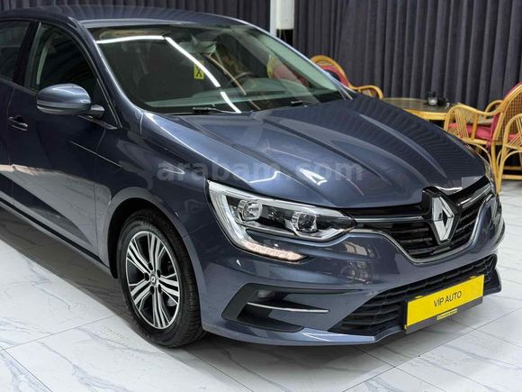 Sahibinden Renault Megane 1.3 TCe Touch 2023 Model  80.000 km Gri (Gümüş)
