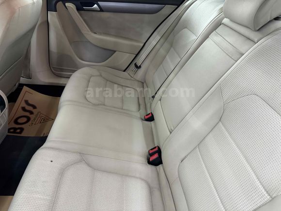 Sahibinden Volkswagen Passat 2.0 TDi BlueMotion Comfortline 2011 Model 