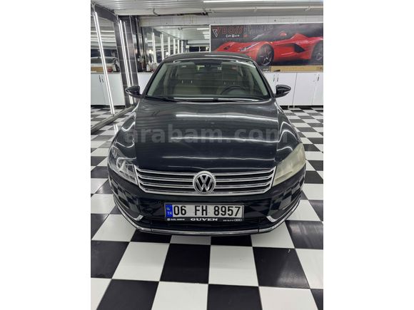 Sahibinden Volkswagen Passat 2.0 TDi BlueMotion Comfortline 2011 Model 