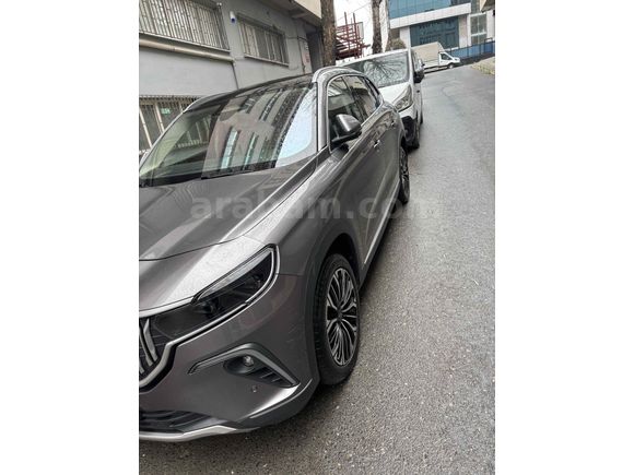 Sahibinden TOGG T10X V2 2024 Model  37.000 km Gri
