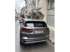 Sahibinden TOGG T10X V2 2024 Model  37.000 km Gri