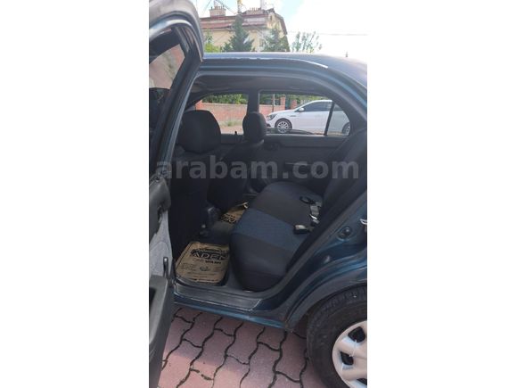 Pazarlıksiz-4 Yıllık Binicisinden Toyota Corolla 1.6 XEi 1995 Model