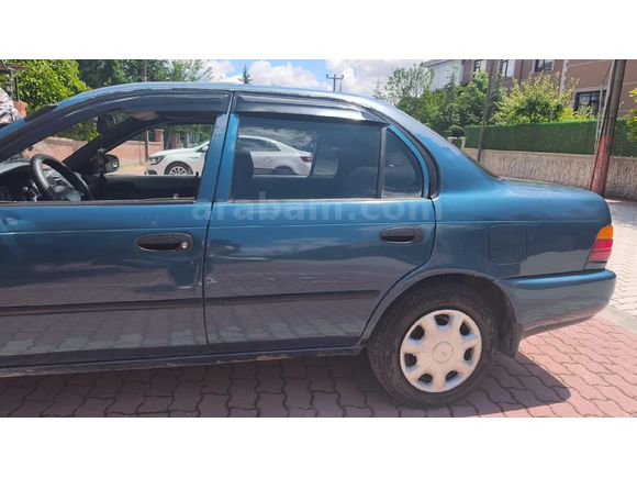 Pazarlıksiz-4 Yıllık Binicisinden Toyota Corolla 1.6 XEi 1995 Model