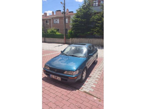 Pazarlıksiz-4 Yıllık Binicisinden Toyota Corolla 1.6 XEi 1995 Model