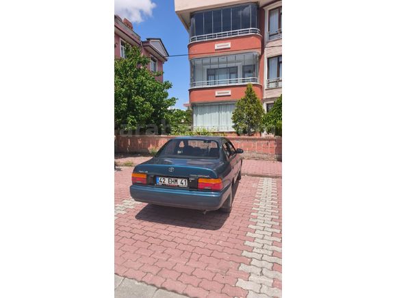 Pazarlıksiz-4 Yıllık Binicisinden Toyota Corolla 1.6 XEi 1995 Model