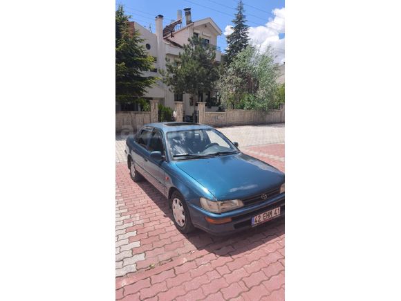 Sahibinden Toyota Corolla 1.6 XEi 1995 Model