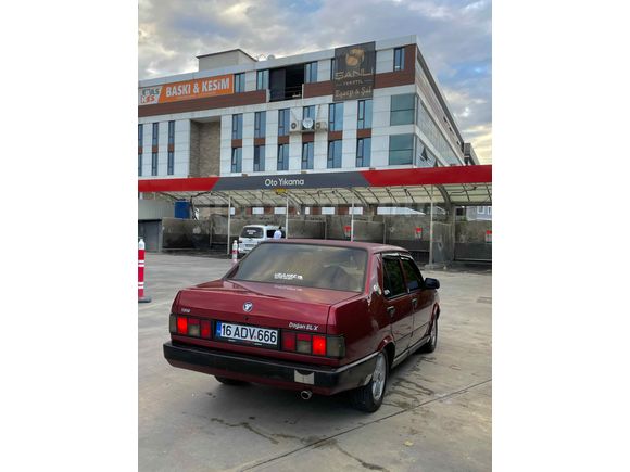 Sahibinden Tofaş Doğan SLX 1993 Model 