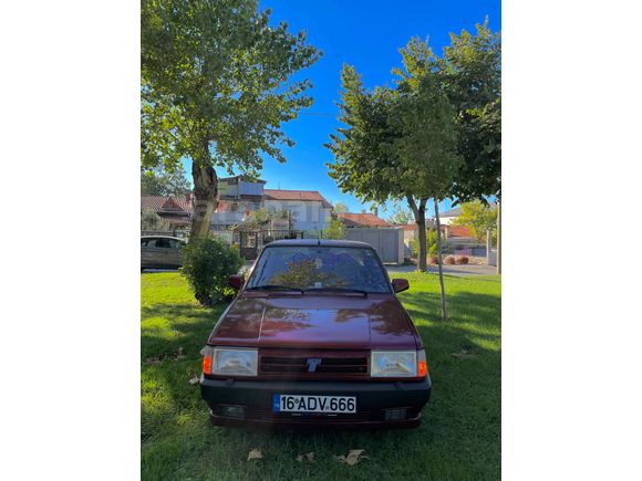 Sahibinden Tofaş Doğan SLX 1993 Model 