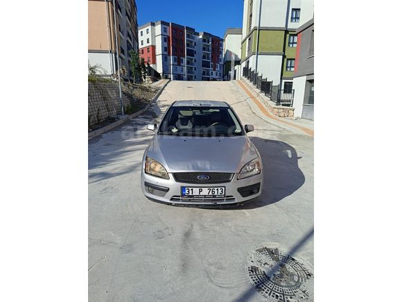 Sahibinden Ford Focus 1.6 TDCi Trend 2007 Model
