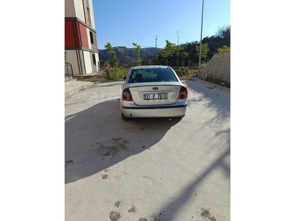 Sahibinden Ford Focus 1.6 TDCi Trend 2007 Model