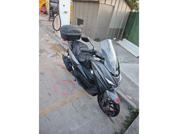 Sahibinden Arora Max-T 150cc