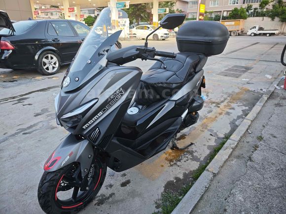 Sahibinden Arora Max-T 150cc