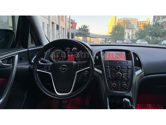 Opel Astra J 1.3 CDTI COSMO | 2012 | Lansman Renk Neptün Mavi