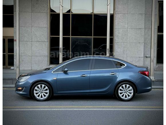 Opel Astra J 1.3 CDTI COSMO | 2012 | Lansman Renk Neptün Mavi