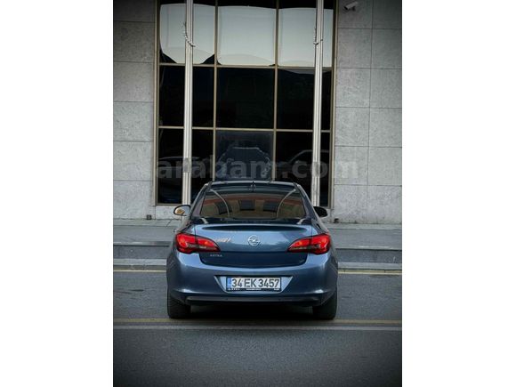 Opel Astra J 1.3 CDTI COSMO | 2012 | Lansman Renk Neptün Mavi