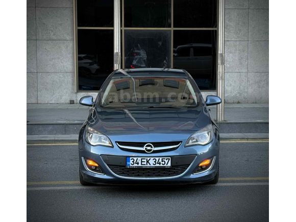 Opel Astra J 1.3 CDTI COSMO | 2012 | Lansman Renk Neptün Mavi
