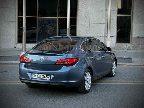 Opel Astra J 1.3 CDTI COSMO | 2012 | Lansman Renk Neptün Mavi