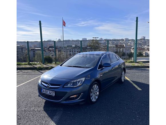 Sahibinden Opel Astra 1.3 CDTI Cosmo 2012 Model 