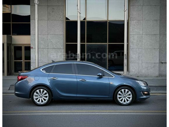 Opel Astra J 1.3 CDTI COSMO | 2012 | Lansman Renk Neptün Mavi