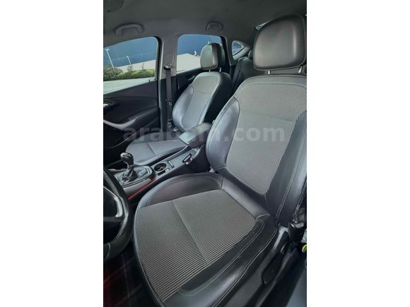 Opel Astra J 1.3 CDTI COSMO | 2012 | Lansman Renk Neptün Mavi