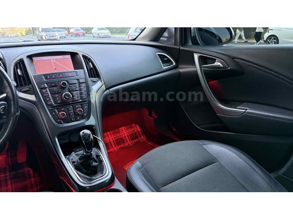 Opel Astra J 1.3 CDTI COSMO | 2012 | Lansman Renk Neptün Mavi