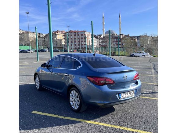 Sahibinden Opel Astra 1.3 CDTI Cosmo 2012 Model 