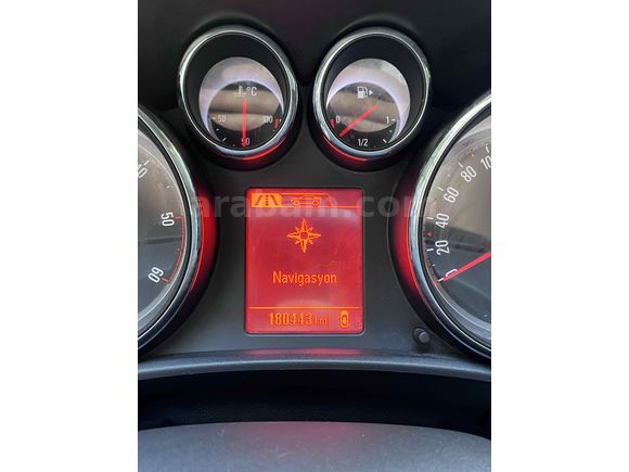 Sahibinden Opel Astra 1.3 CDTI Cosmo 2012 Model 