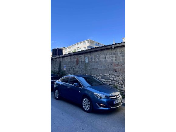 Sahibinden Opel Astra 1.3 CDTI Cosmo 2012 Model 