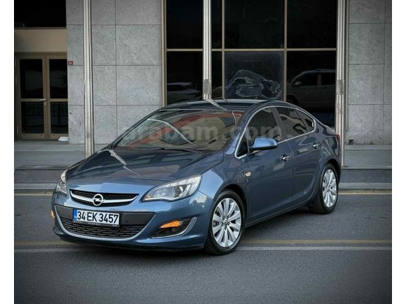 Opel Astra J 1.3 CDTI COSMO | 2012 | Lansman Renk Neptün Mavi